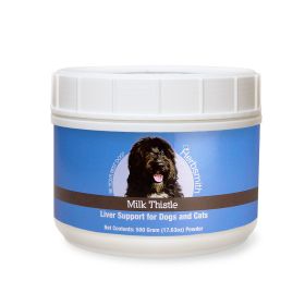 Milk Thistle (Supplement Type: 500g Powder)