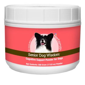 Senior Dog Wisdom (Supplement Type: 500g Powder)