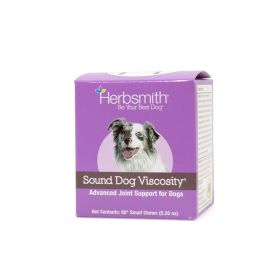 Sound Dog Viscosity (Supplement Type: 60 Small Chews)