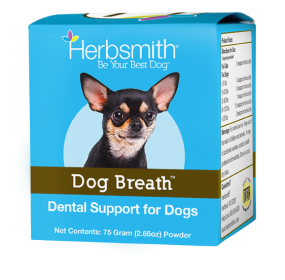 Dog Breath (Supplement Type: 75g Powder)