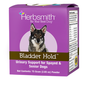 Bladder Hold (Supplement Type: 75g Powder)