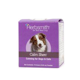 Calm Shen (Supplement Type: 75g Powder)