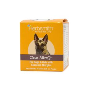 Clear AllerQi (Supplement Type: 75g Powder)