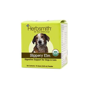 Slippery Elm (Supplement Type: 75g Powder)