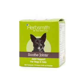 Soothe Joints (Supplement Type: 75g Powder)
