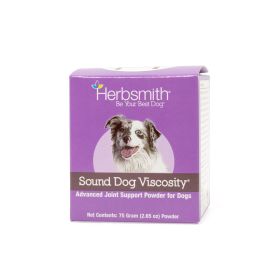 Sound Dog Viscosity (Supplement Type: 75g Powder)