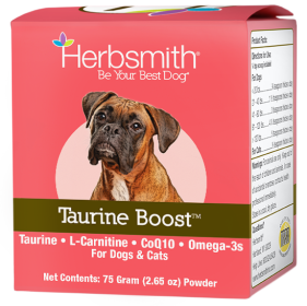 Taurine Boost (Supplement Type: 75g Powder)