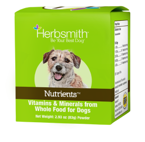 Nutrients (Supplement Type: Small (2.93 oz))