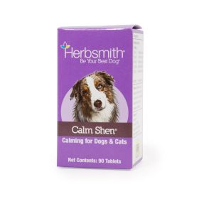 Calm Shen (Supplement Type: 90 Tablets)