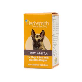 Clear AllerQi (Supplement Type: 90 Tablets)