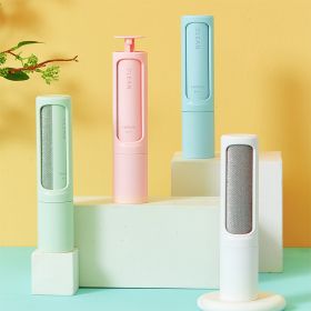 2-1 Reusable Dog Hair Remover (Color: White)