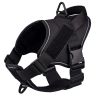 Dog Harness; Large Dog Training Tactical Chest Strap