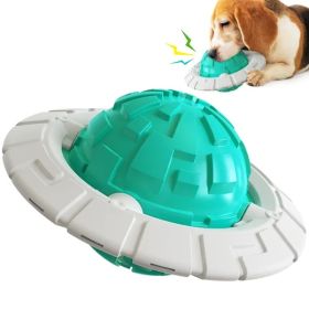 Dog Toy Sound Molar Decompression (Color: Blue)