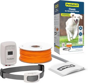 PetSafe Classic In-Ground Fence System (Option: Ground Fence)