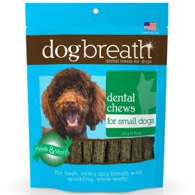 Dog Breath (Supplement Type: Small Chews)