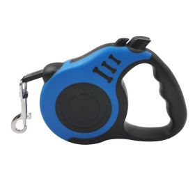 Streamer Led Lights Dog Leash (Color: No Light, Size: 5M)
