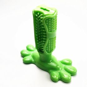Effective Dental Oral Care Dogs Toothbrush (Size: Small)
