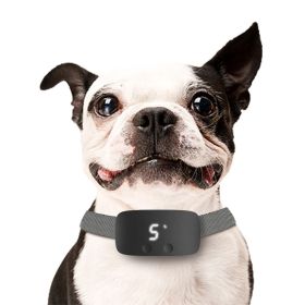 Touch The Barking Arrestor (Colour: White)
