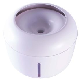 Dog Life 'Moda-Pure' Ultra-Quiet Fountain (Color: White)