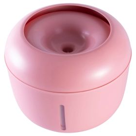 Dog Life 'Moda-Pure' Ultra-Quiet Fountain (Color: Pink)