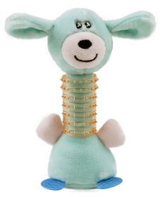 Dog Life Totty-Chew Teething Toy (Color: Blue)