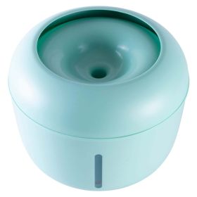 Dog Life 'Moda-Pure' Ultra-Quiet Fountain (Color: Green)