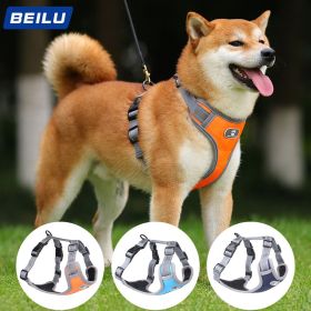 Dog Harnesses Traction Rope (Colour: Orange, Specification (L * W): S (6-12 kg))