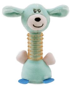 Dog Life Totty-Chew Teething Toy (Color: Blue)