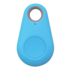 Smart Mini GPS Finder 1PC (Color: Blue, Size: One-size)