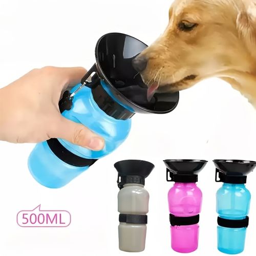 1pc Dog Water Bottle