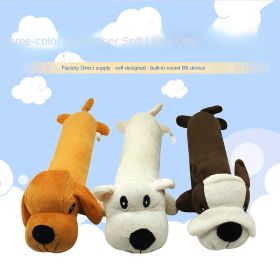 Pet Dog Gnaws And Makes Sounds (Colour: All Of 3 Color)