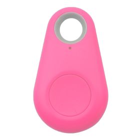 Smart Mini GPS Finder 1PC (Color: Pink, Size: One-size)
