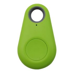 Smart Mini GPS Finder 1PC (Color: Green, Size: One-size)