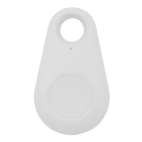 Smart Mini GPS Finder 1PC (Color: White, Size: One-size)