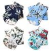 Hawaii Beach Clothing For Dog T-Shirts
