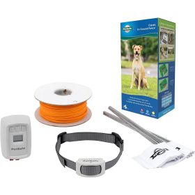 PetSafe Classic In-Ground Fence System (Option: Ground Fence)